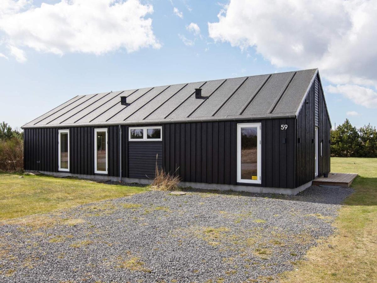 6 Person Holiday Home In V Ggerl Se Bøtø By エクステリア 写真